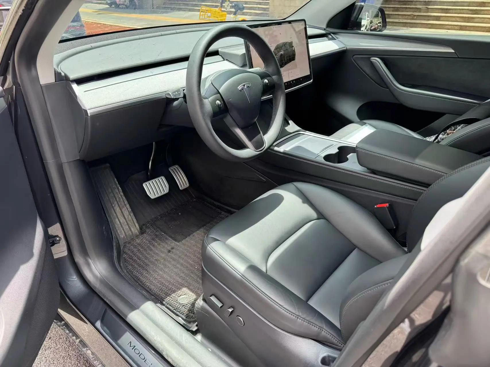 Model Y 2024 long-range all-wheel drive 6