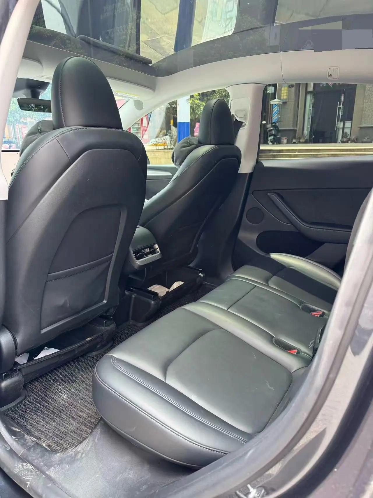 Model Y 2024 long-range all-wheel drive 7