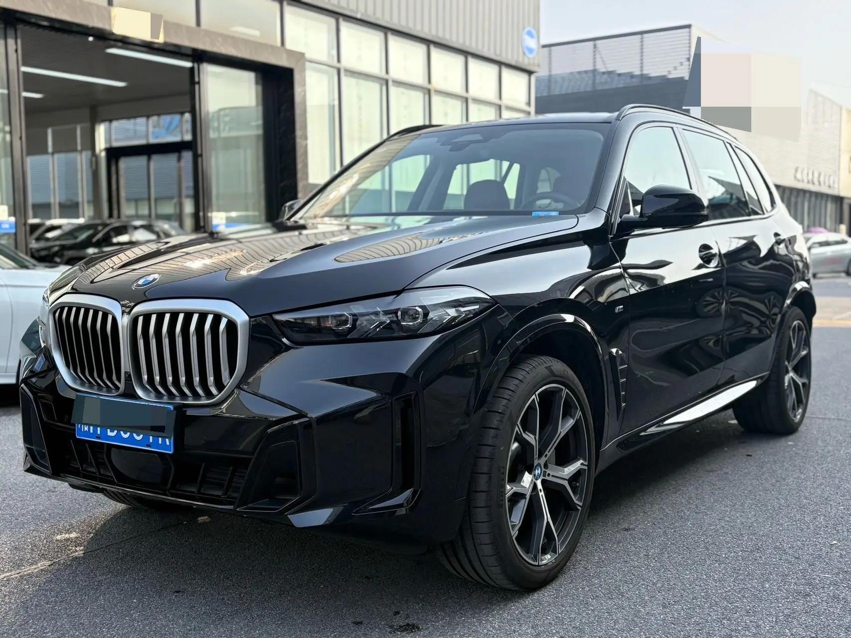BMW 2023 X5 xDrive30Li 48V 2.0T Luxury Model M Sport Night Edition Automatic