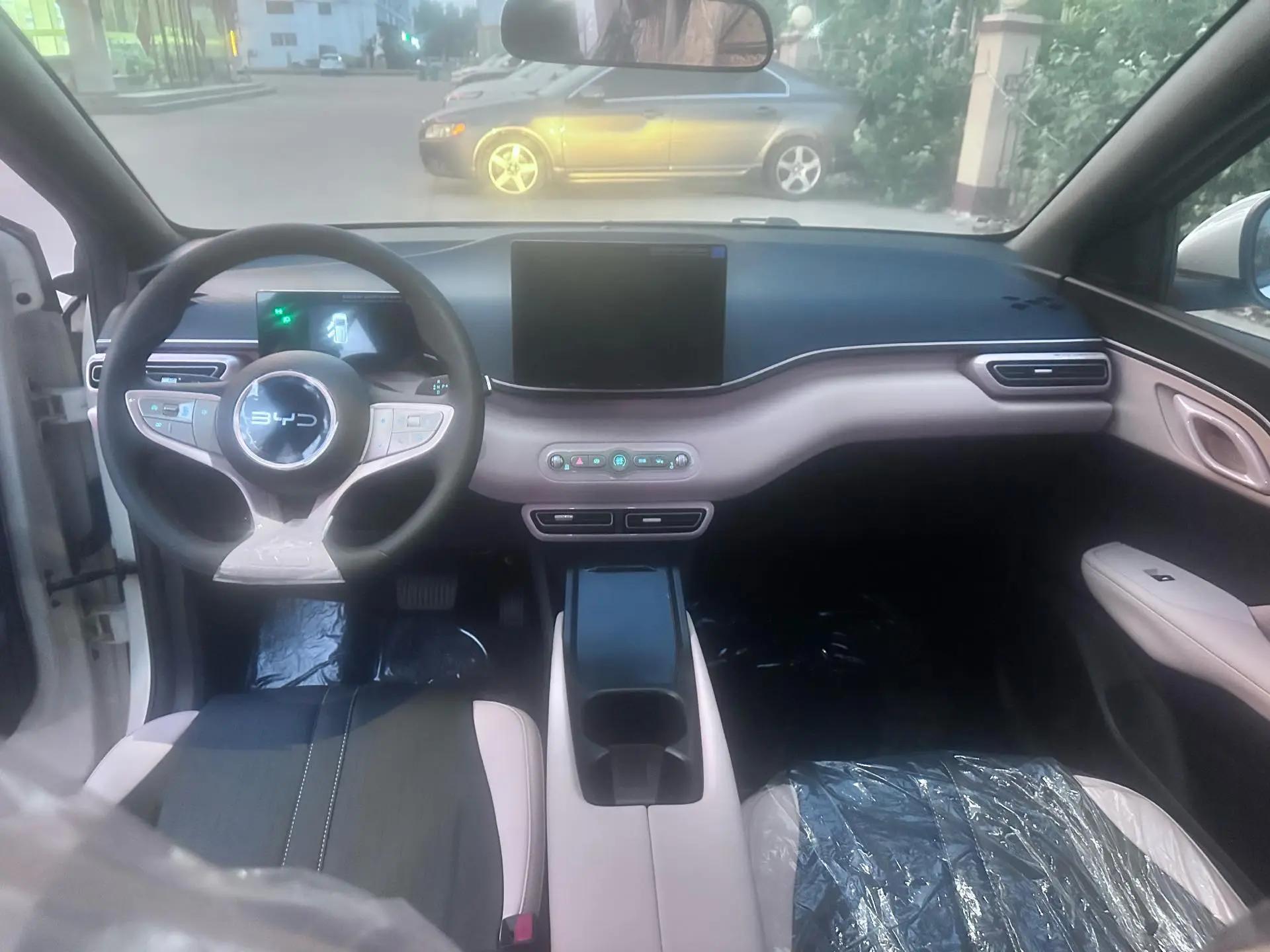 BYD 2025 Seagull Intelligent Driving Edition 305km Vitality Edition Automatic 5