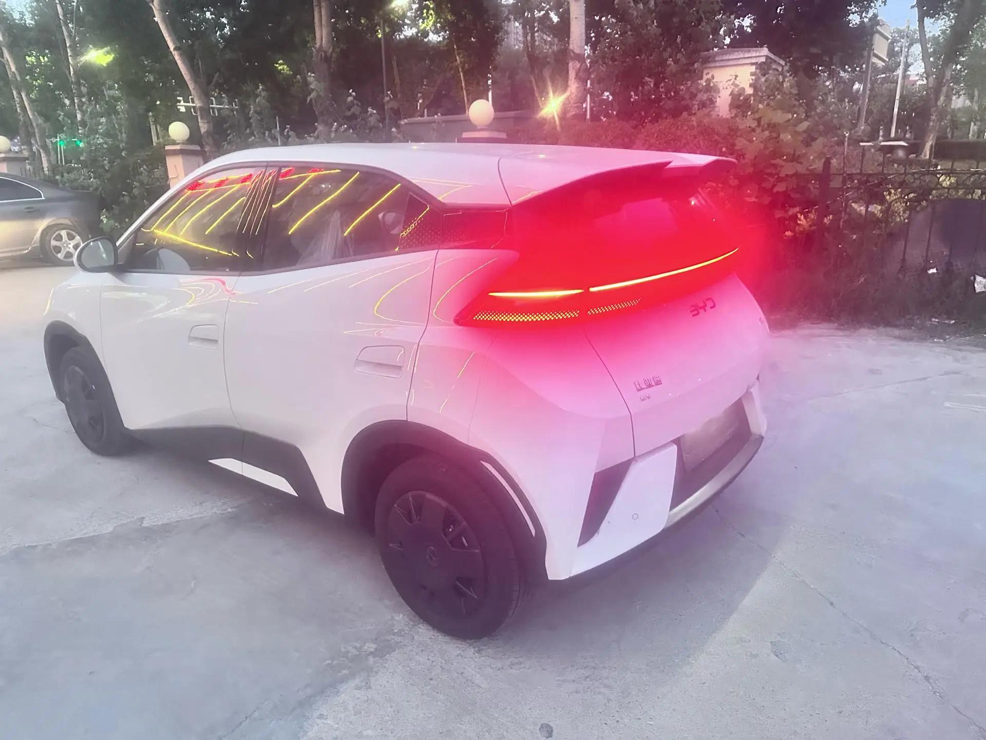 BYD 2025 Seagull Intelligent Driving Edition 305km Vitality Edition Automatic 7