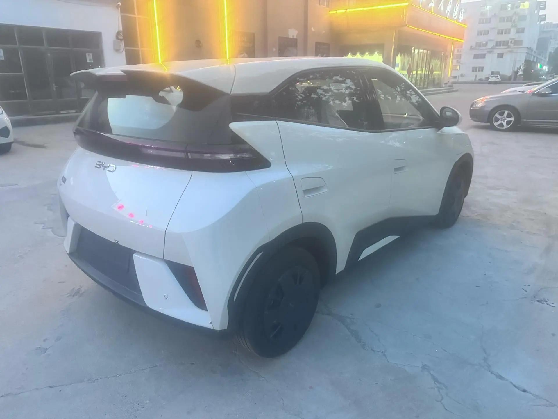 BYD 2025 Seagull Intelligent Driving Edition 305km Vitality Edition Automatic 9