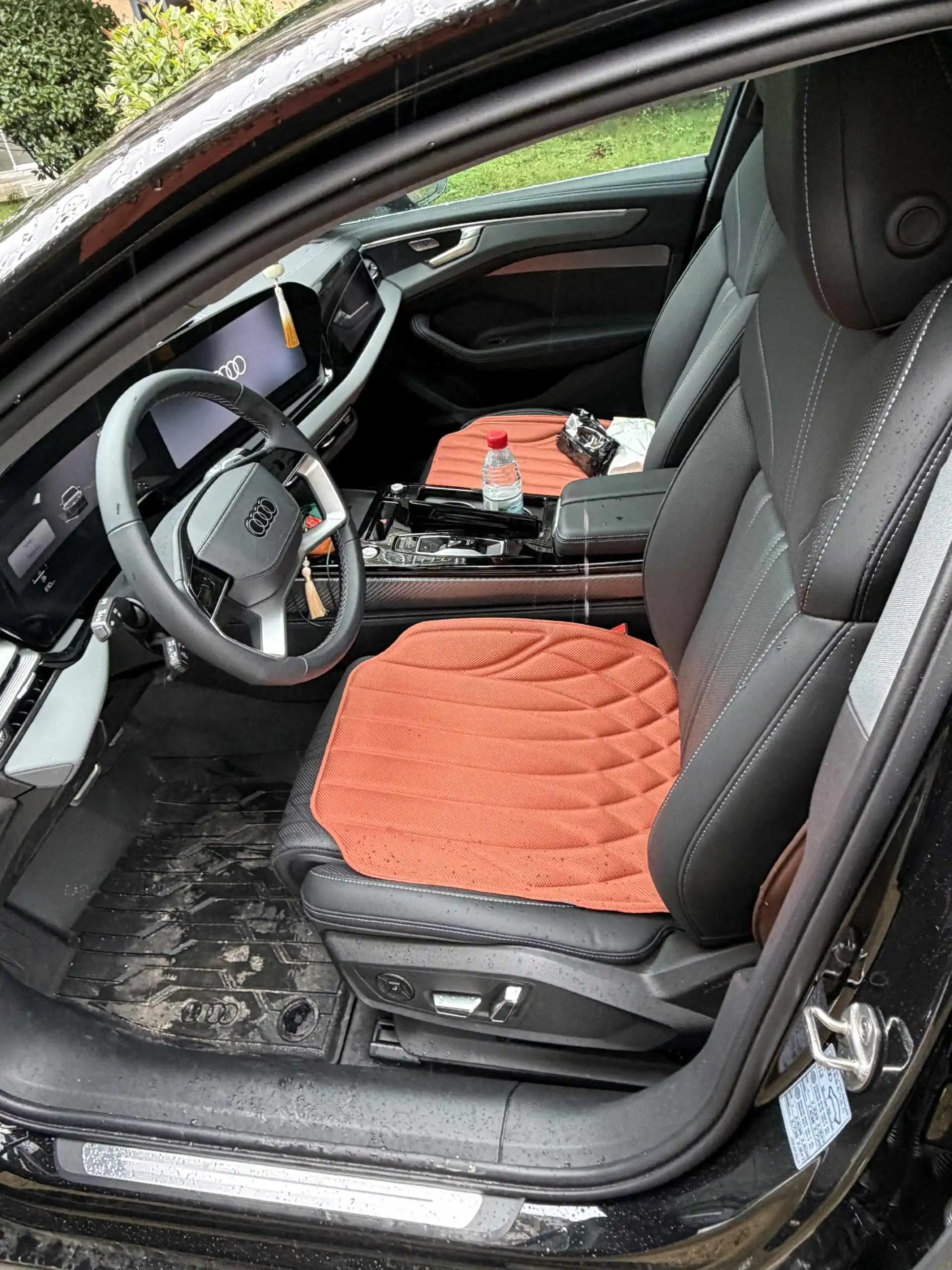 Audi A6L selection of automatic gear 3