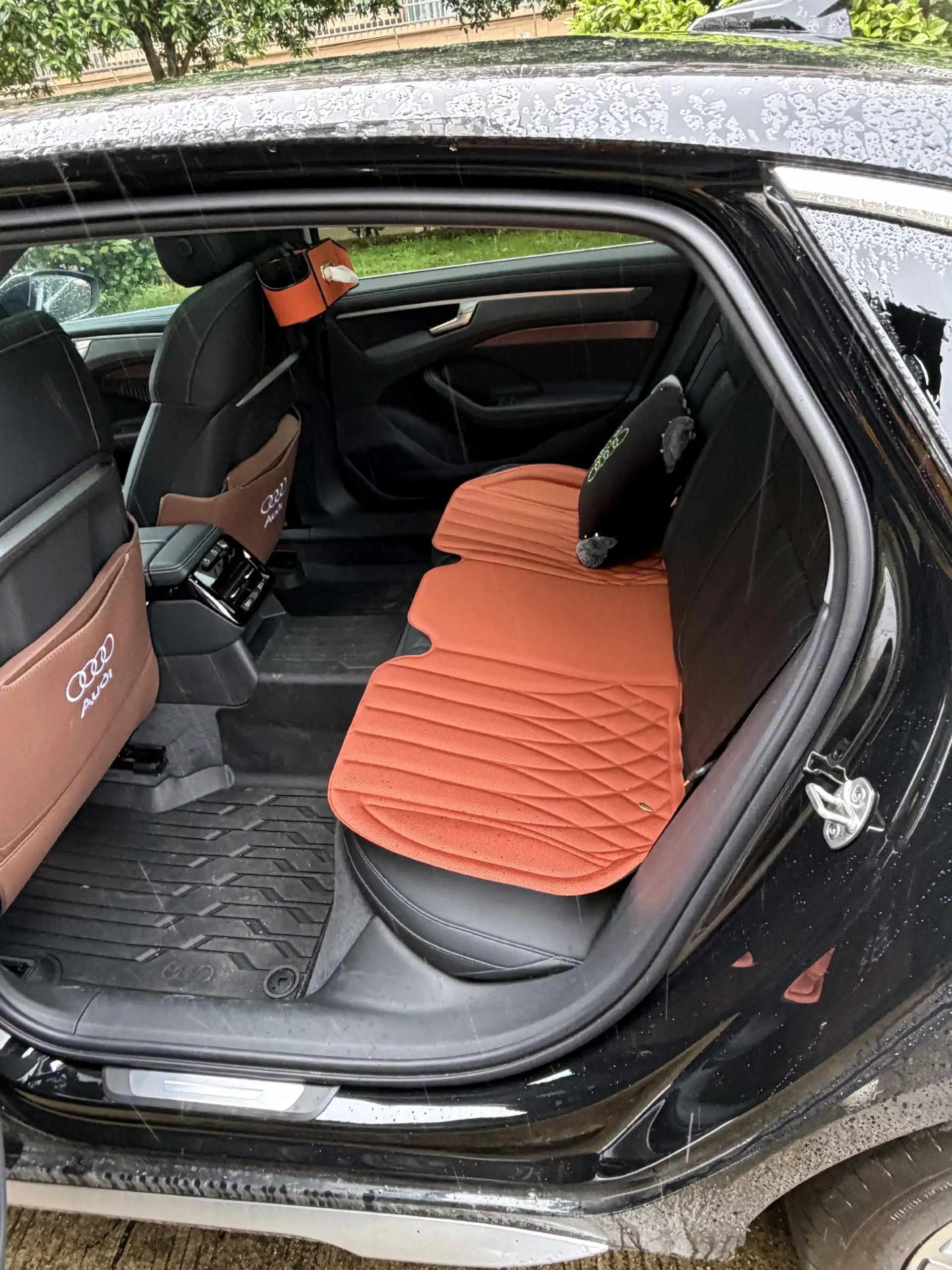 Audi A6L selection of automatic gear 4