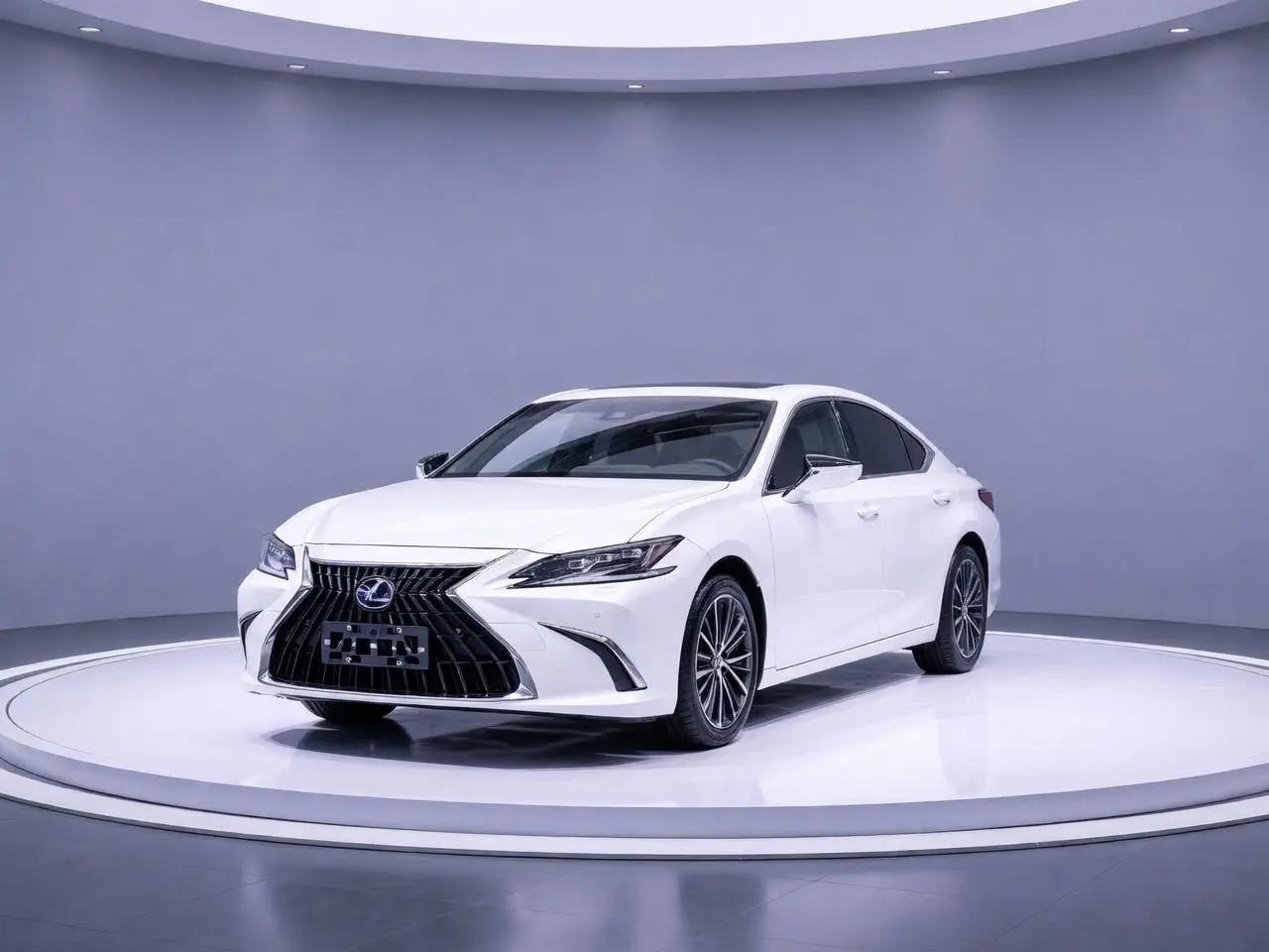 Lexus ES 2022 300h Premium Edition