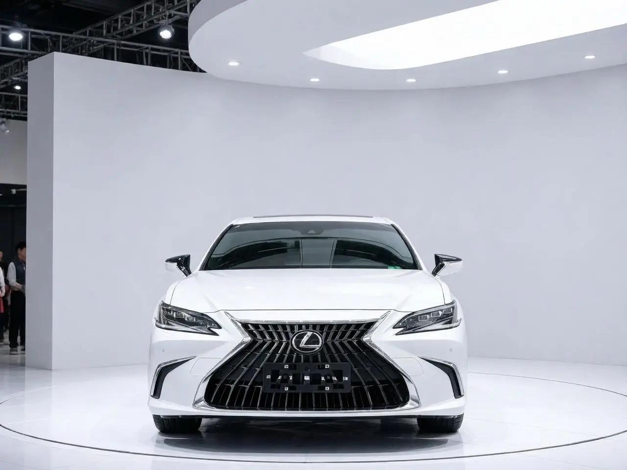 Lexus ES 2022 300h Premium Edition 2