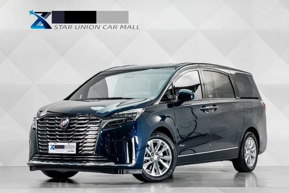 Buick GL8 2020 Avenir Avia Four-seat Premium Edition