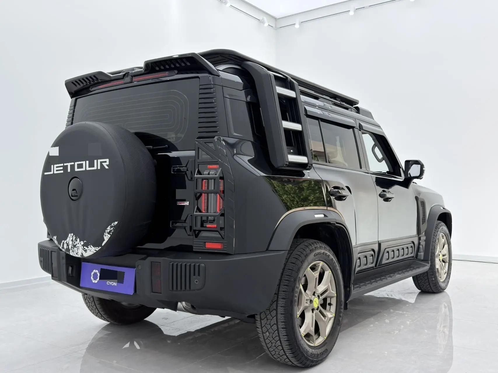 Jetour 2025 Traveler 2.0TD XWD Conquer Automatic 6