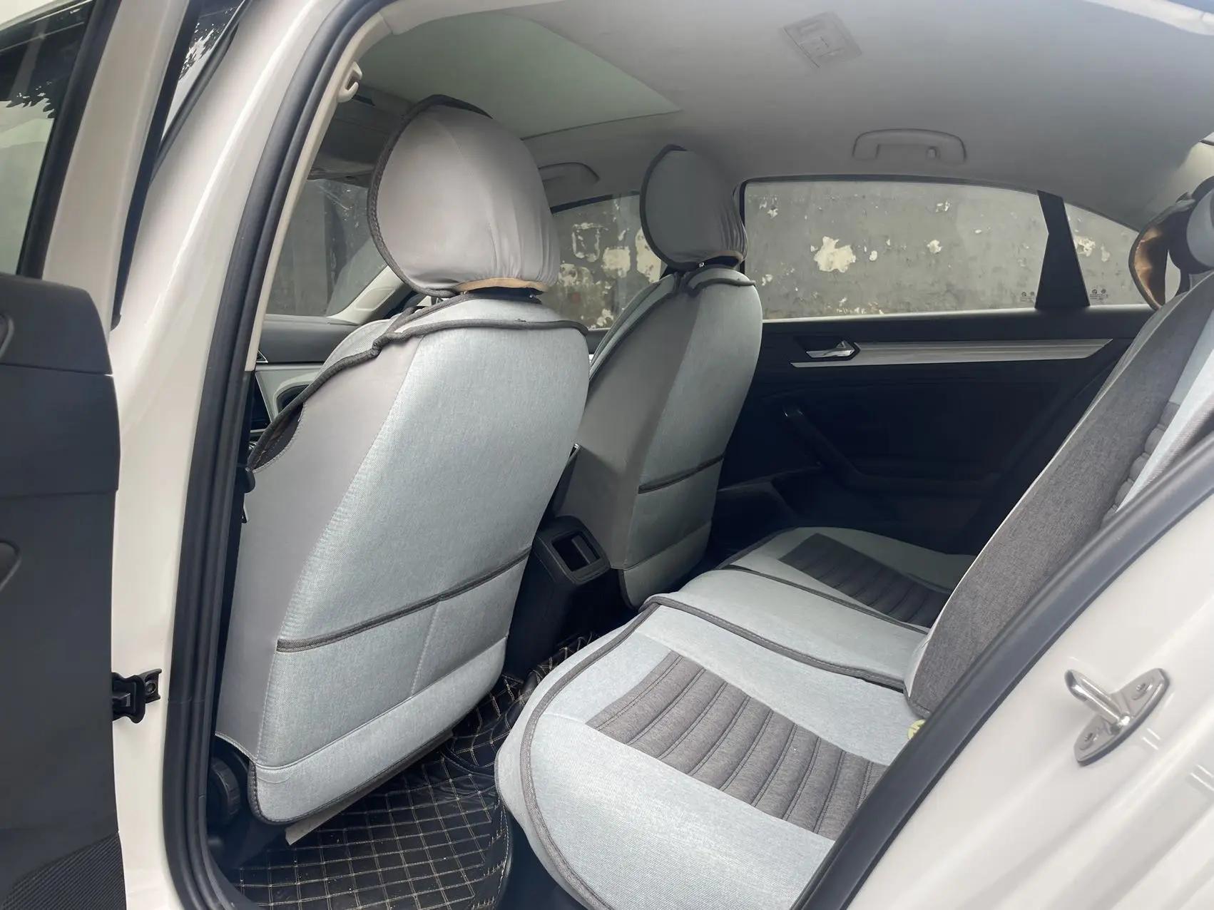 Ling Du 2021 230TSI DSG Fashion Edition 4