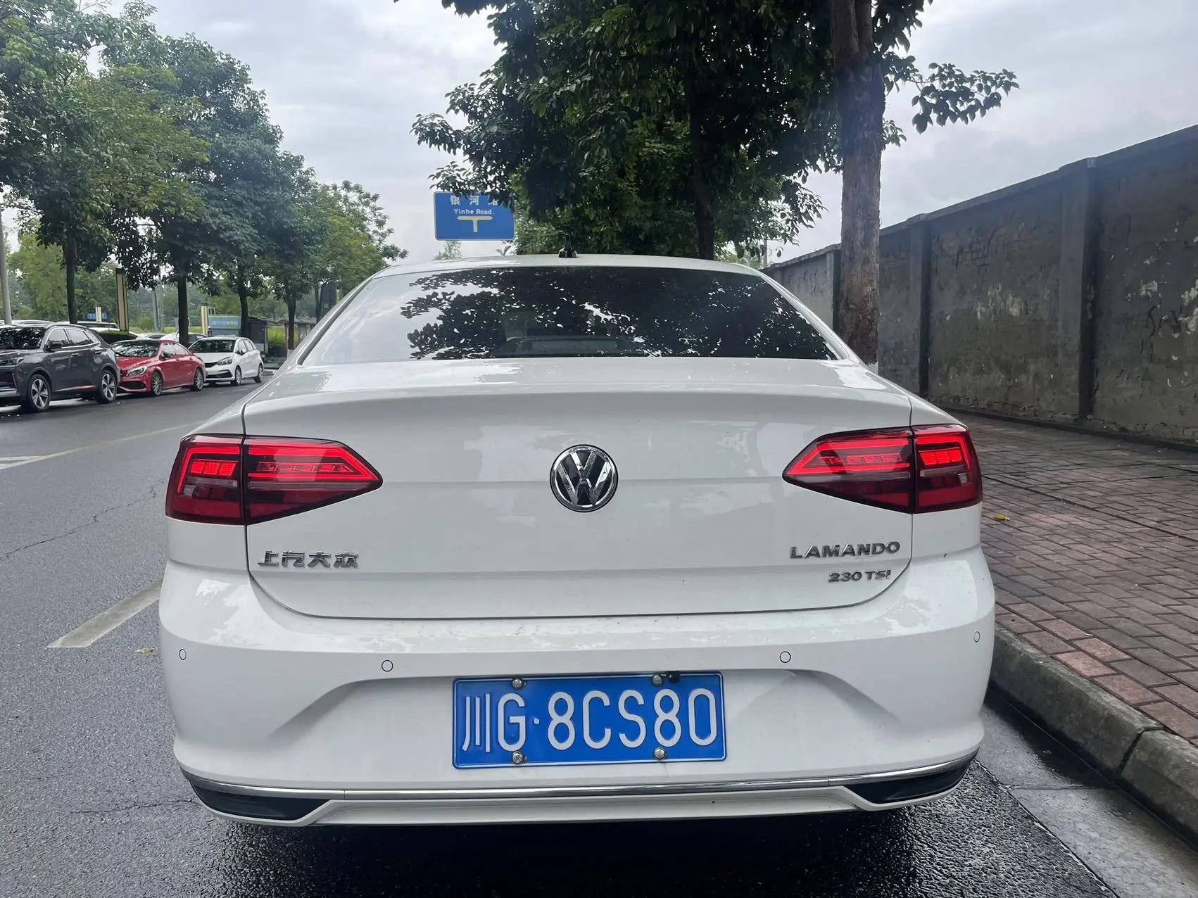 Ling Du 2021 230TSI DSG Fashion Edition 6