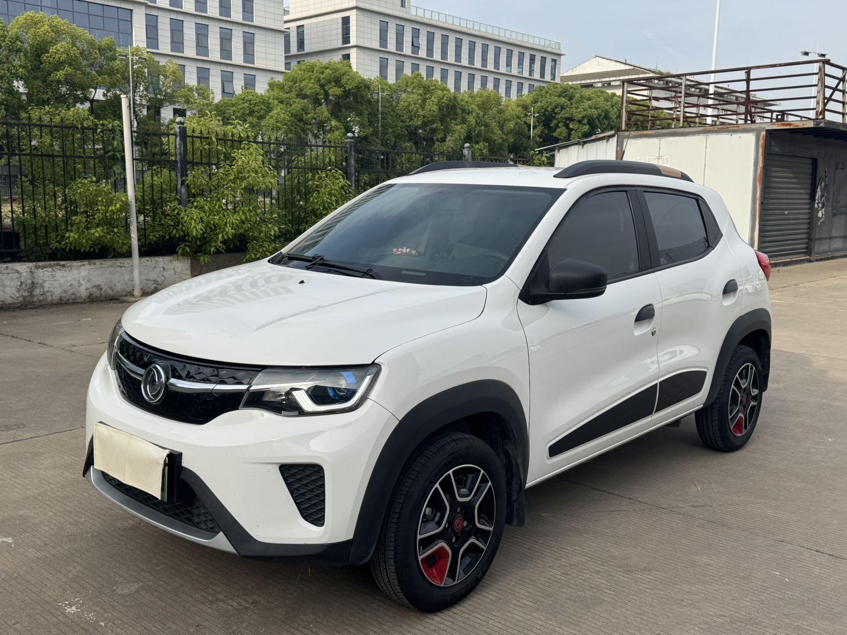 Dongfeng EV New Energy EX1 2022 PRO Yueshi Model