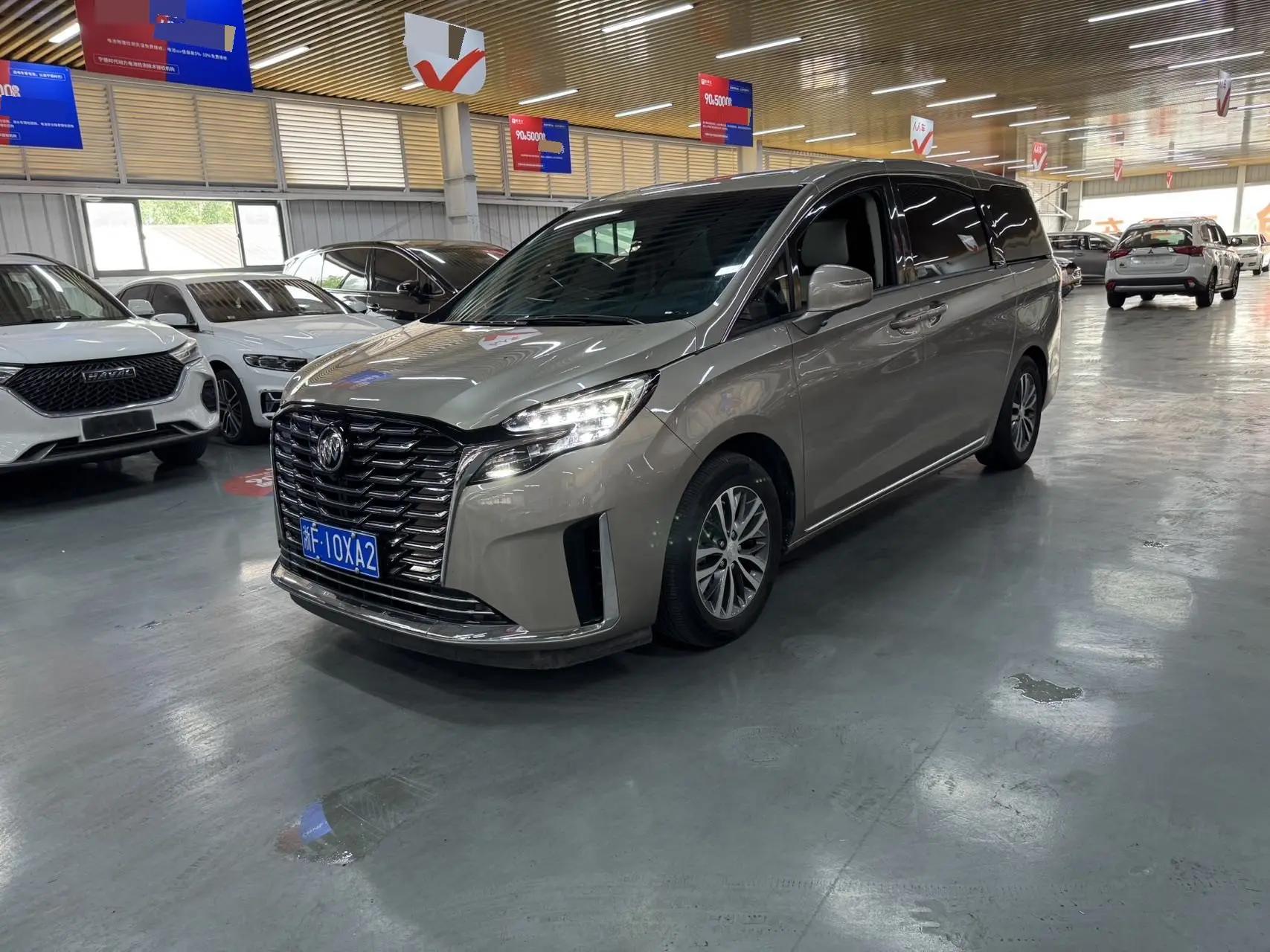 Buick GL8 2023 ES Lu Zun 653T Comfort