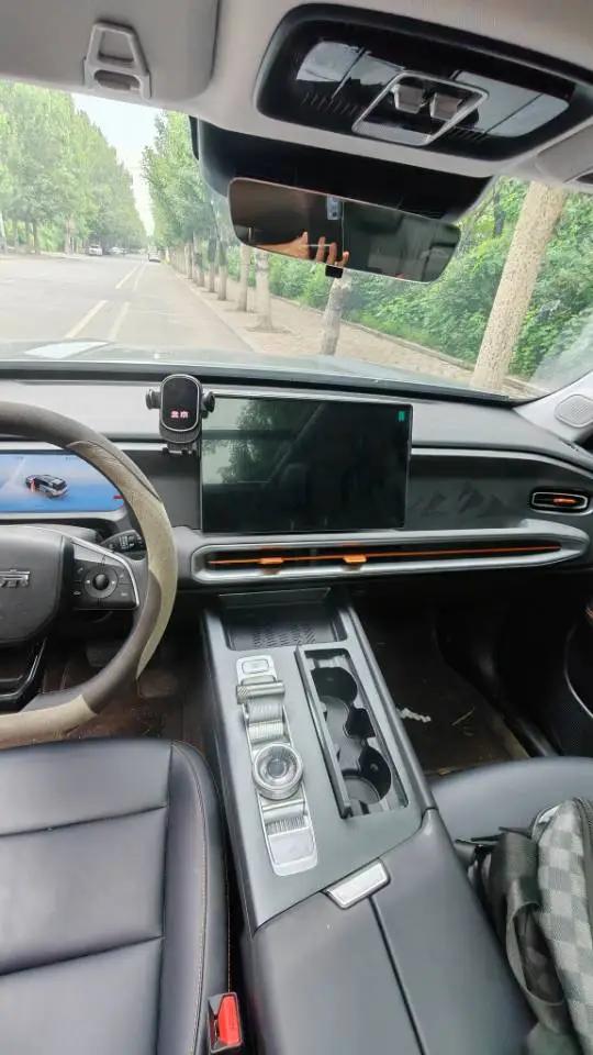 北京 2026款 BJ30 1.5T 旅行家两驱七座版 自动挡 5