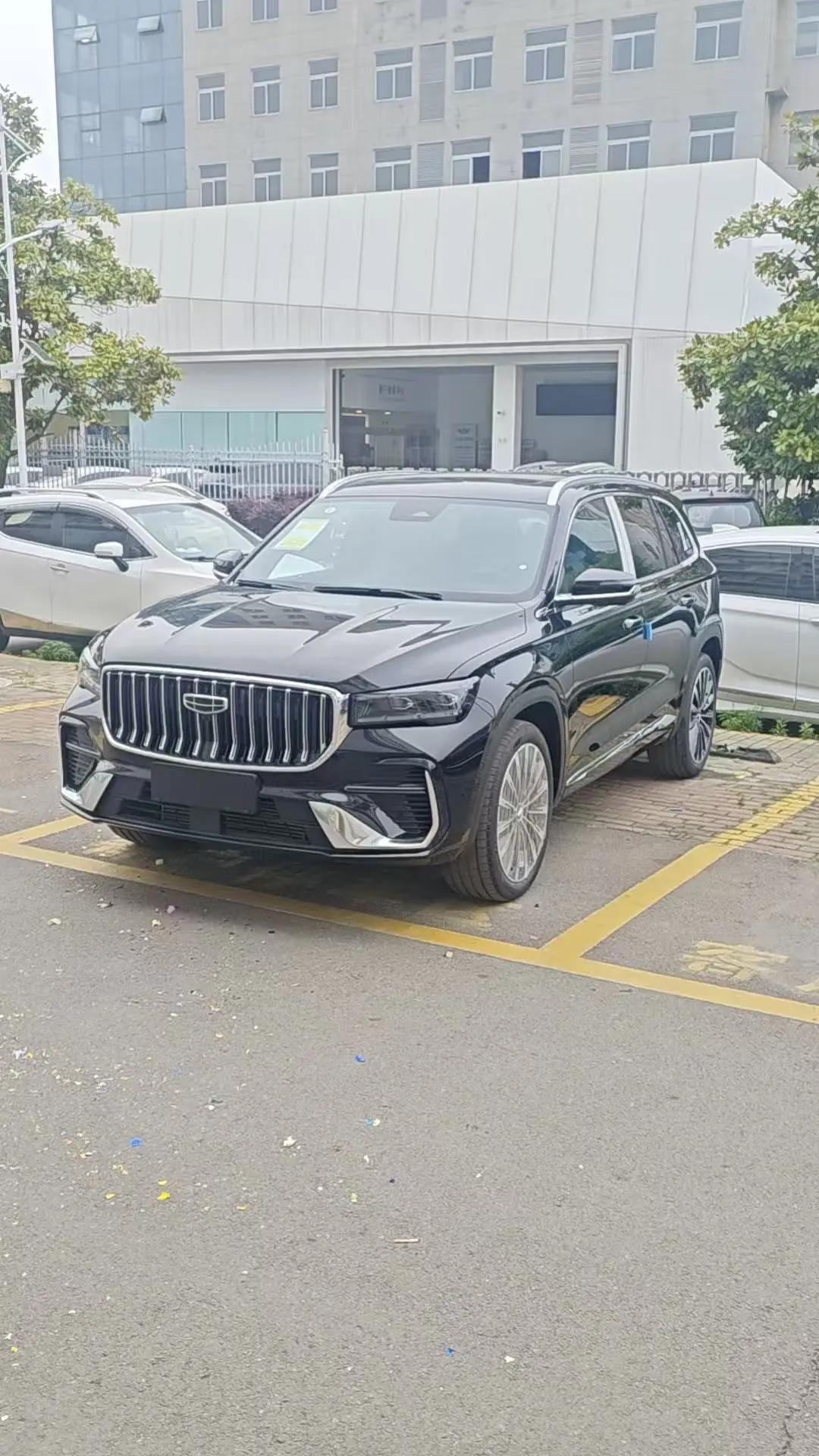 Geely 2026 XingyueL (Monjaro) 2.0TD Dongfang Yao Xiaohan Edition Automatic