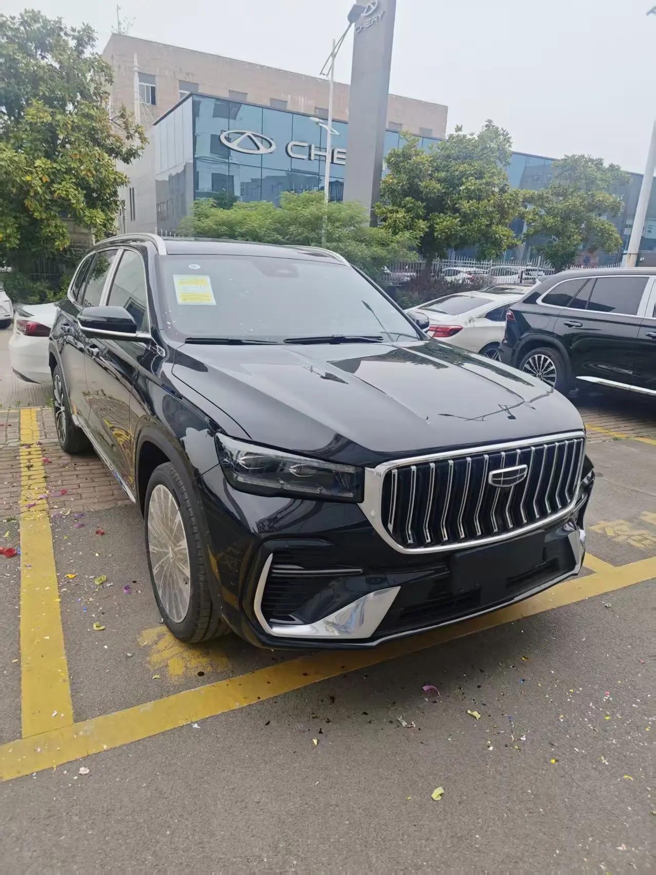 Geely 2026 XingyueL (Monjaro) 2.0TD Dongfang Yao Xiaohan Edition Automatic 5