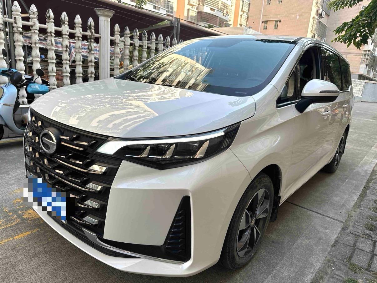 GAC Trumpchi 2023 M6 PRO 1.5T 270T Prestige Automatic