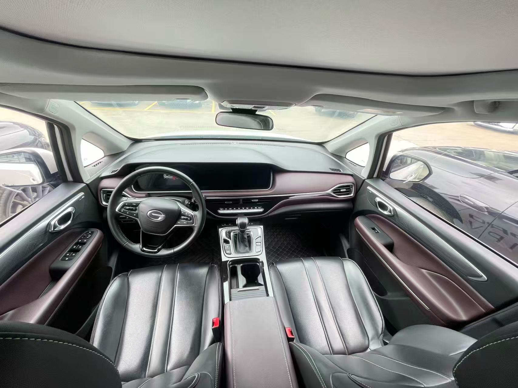 GAC Trumpchi 2023 M6 PRO 1.5T 270T Prestige Automatic 2
