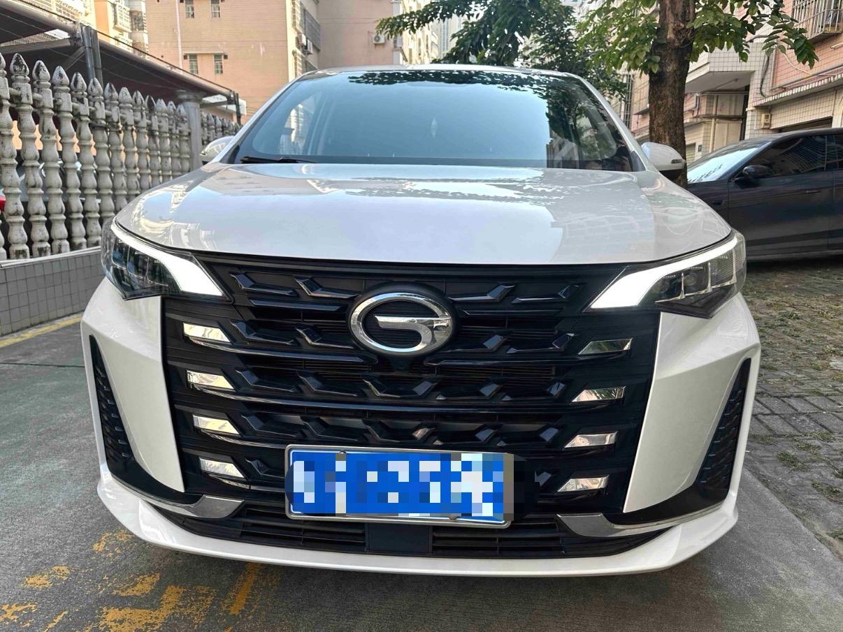 GAC Trumpchi 2023 M6 PRO 1.5T 270T Prestige Automatic 4