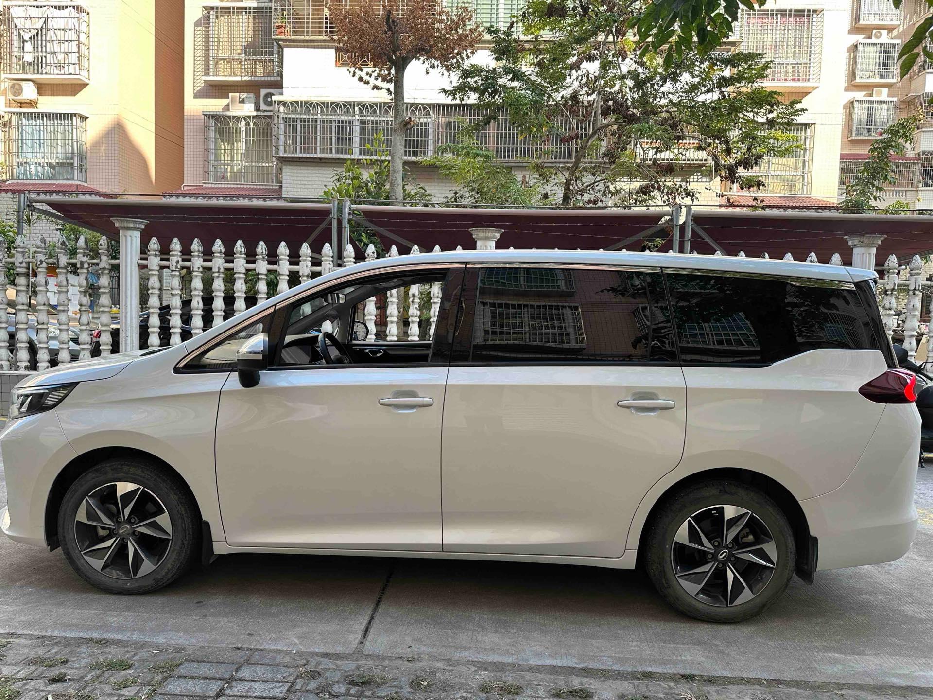 GAC Trumpchi 2023 M6 PRO 1.5T 270T Prestige Automatic 5