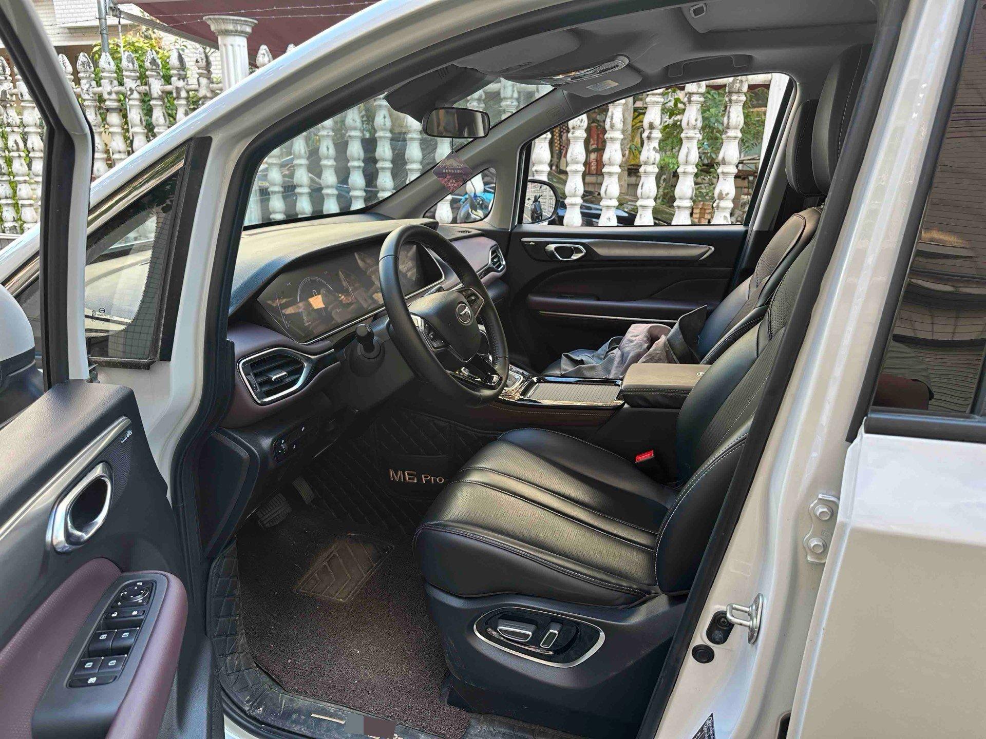 GAC Trumpchi 2023 M6 PRO 1.5T 270T Prestige Automatic 6