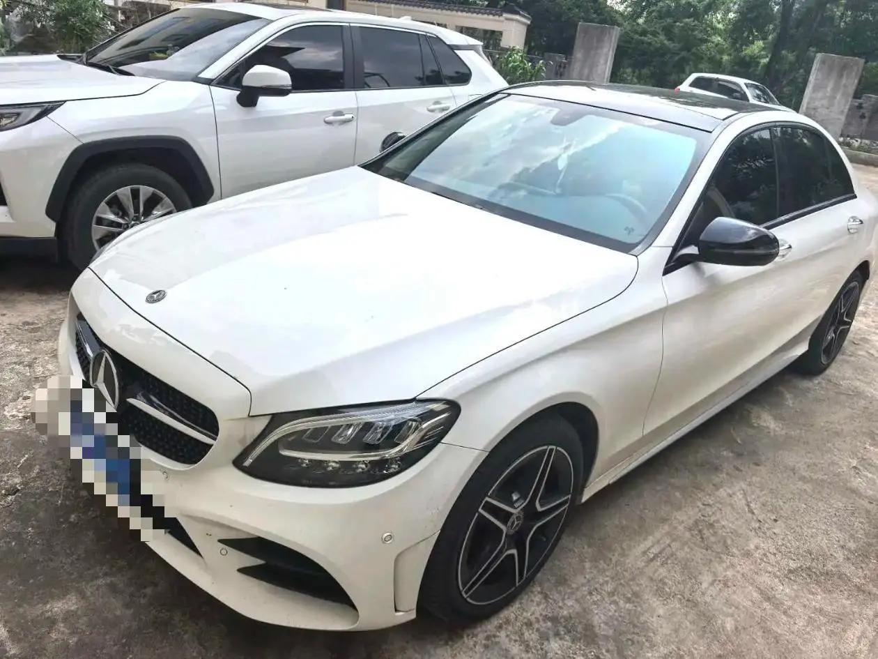 打开图片灯箱:Mercedes Benz C- Class 2021 C 260 L Sport Star Brilliance Limited Edition