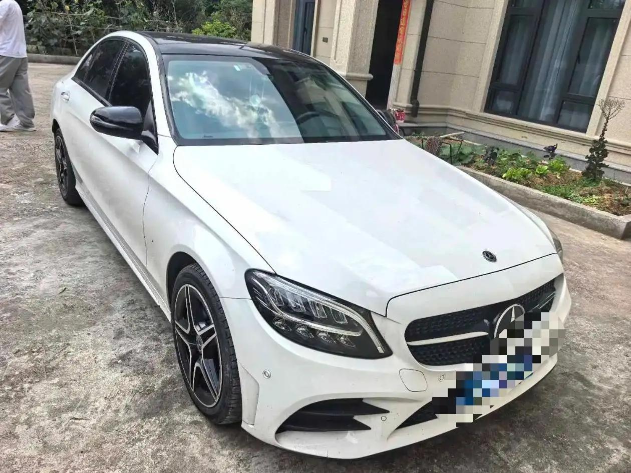 Mercedes Benz C- Class 2021 C 260 L Sport Star Brilliance Limited Edition 2