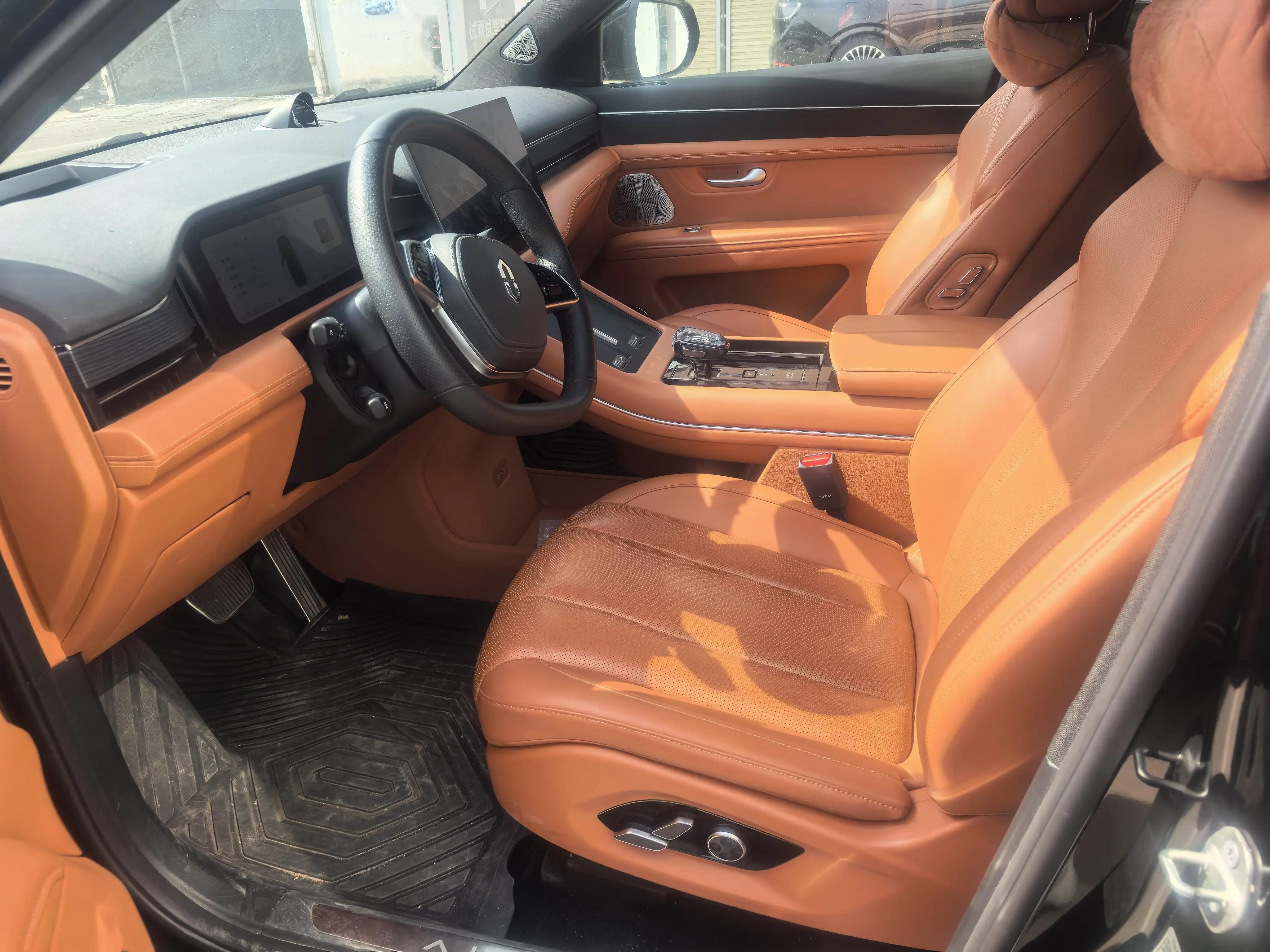 AITO 2024 AITO M7 Intelligent Driving All-Wheel Drive Pro 5-Seater Automatic 2