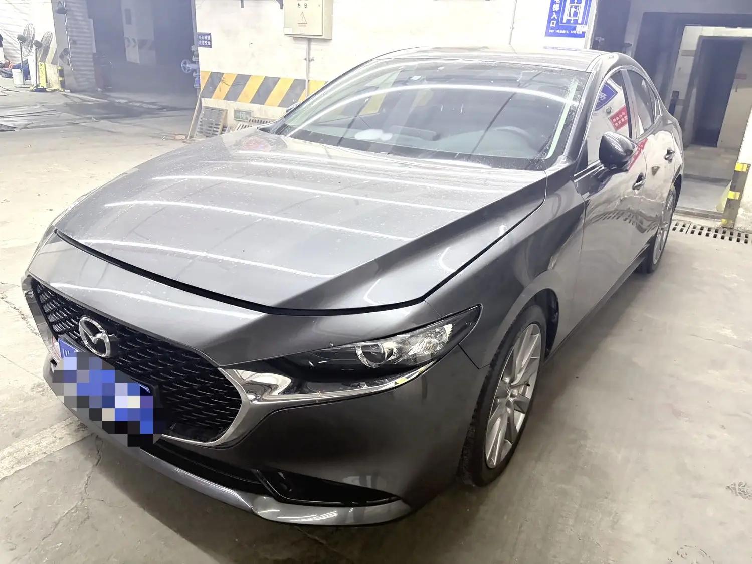 Mazda 3 Onksera 2020 2.0L Automatic Quality Elegant Edition