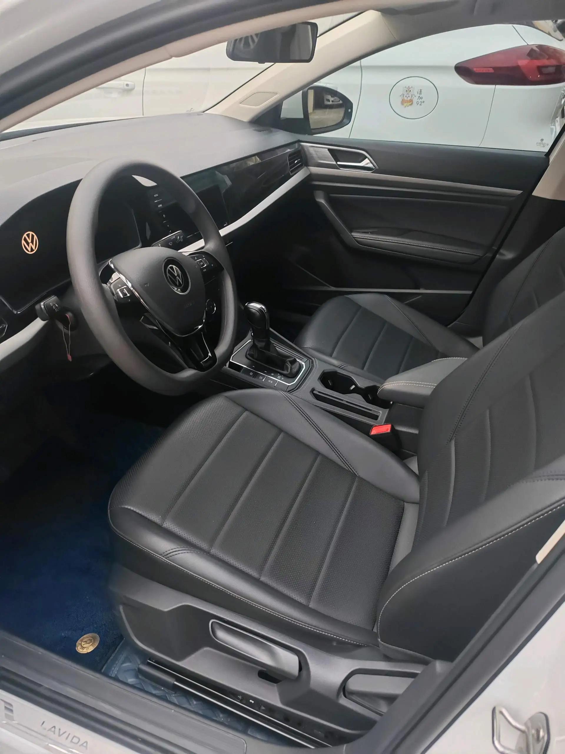 Langyi 2021 1.5L Auto Comfort Edition 3