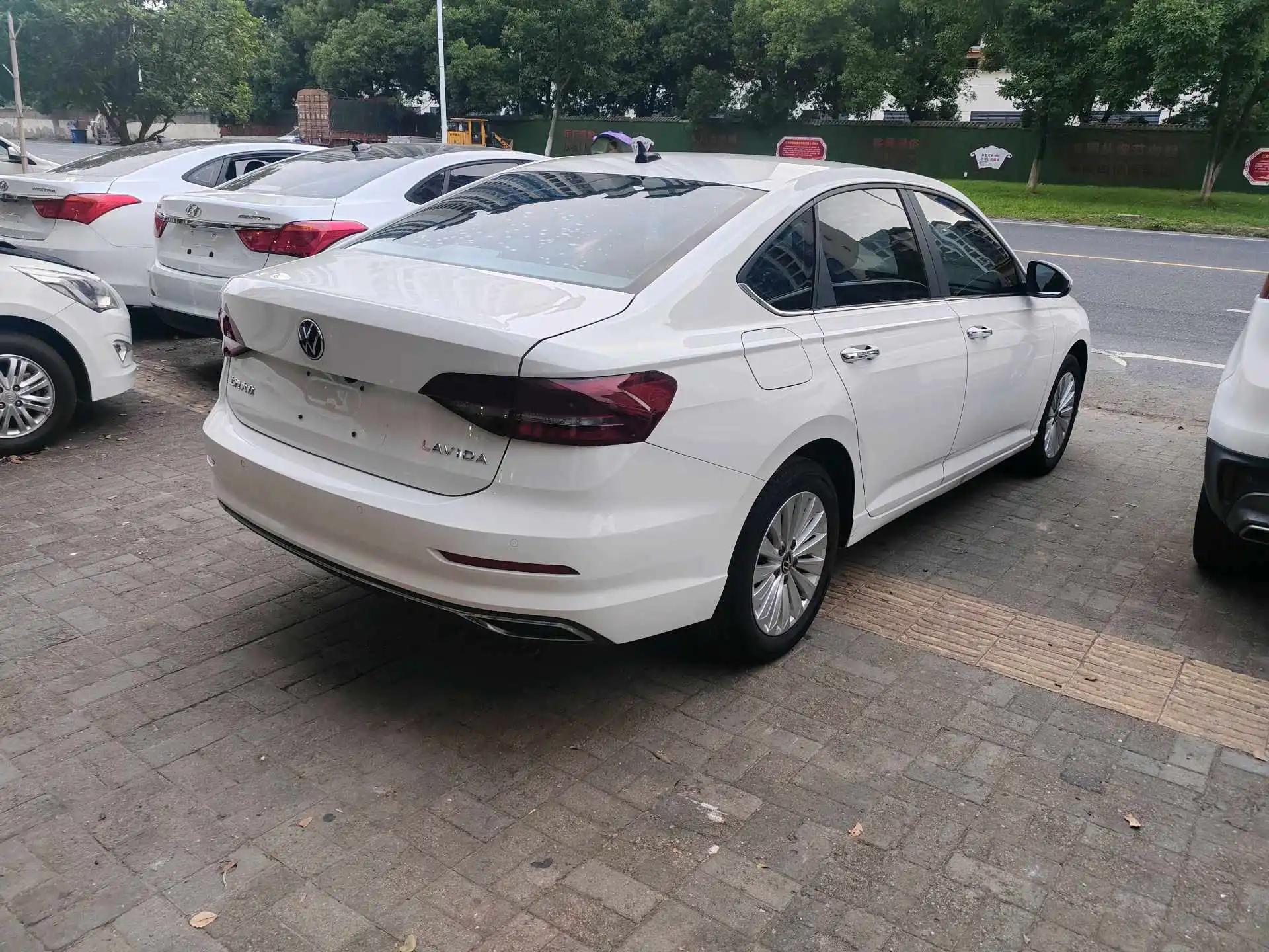 Langyi 2021 1.5L Auto Comfort Edition 9