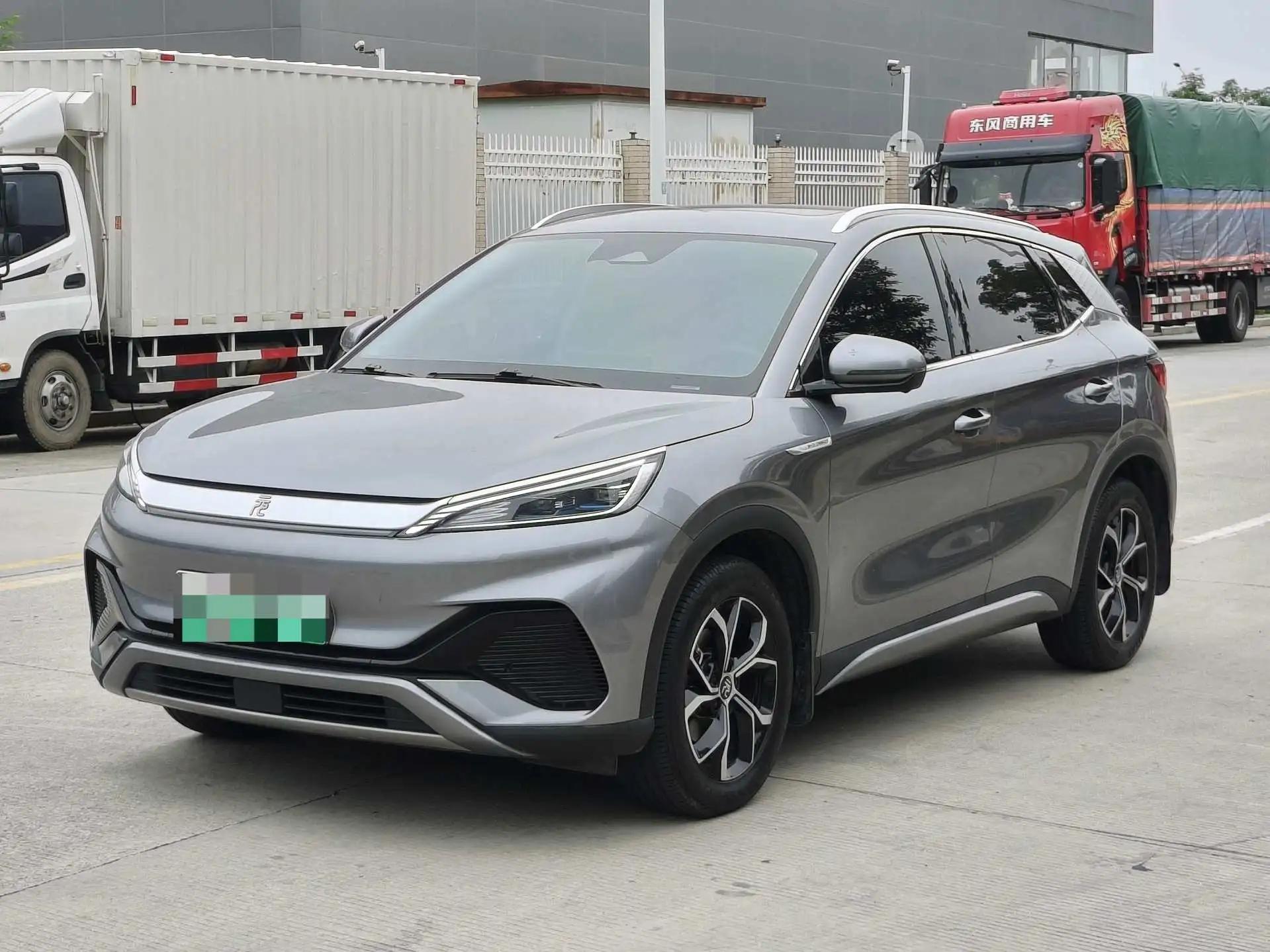 BYD Yuan PLUS 2024 Yuan PLUS Glory Edition 430KM Exceed Automatic Gear