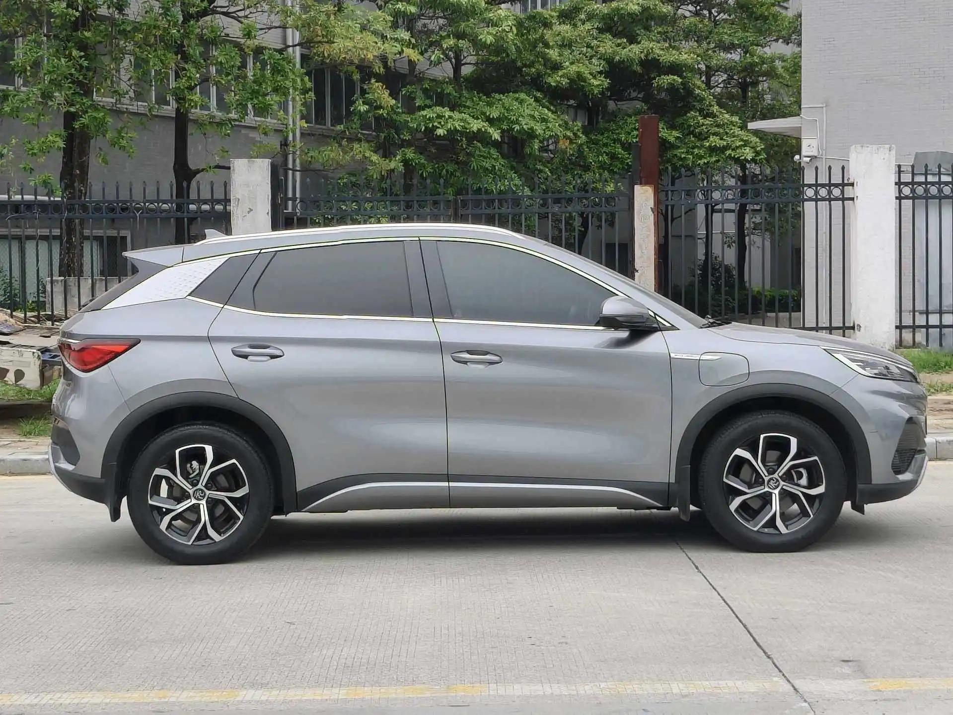 BYD Yuan PLUS 2024 Yuan PLUS Glory Edition 430KM Exceed Automatic Gear 4