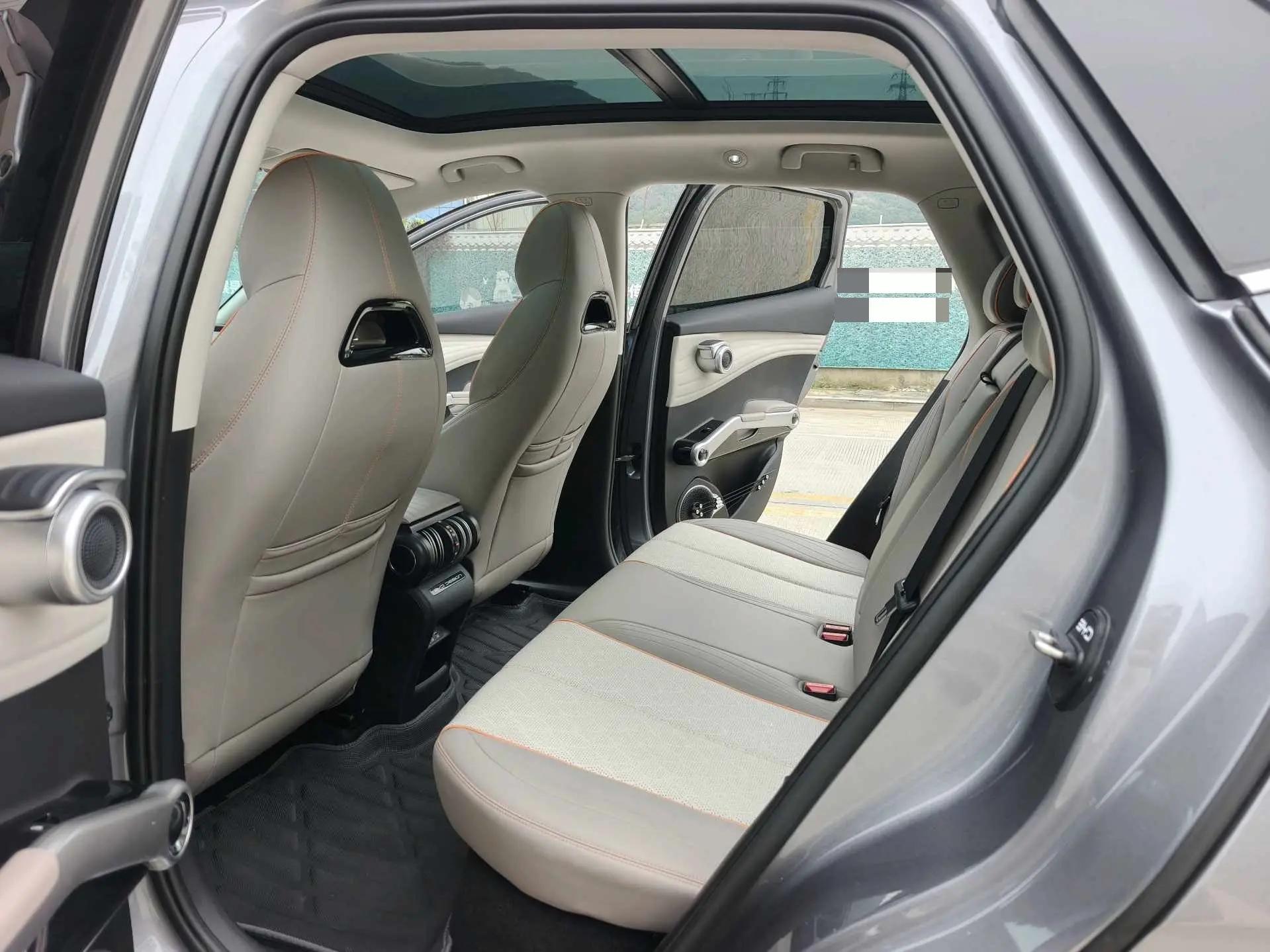 BYD Yuan PLUS 2024 Yuan PLUS Glory Edition 430KM Exceed Automatic Gear 6