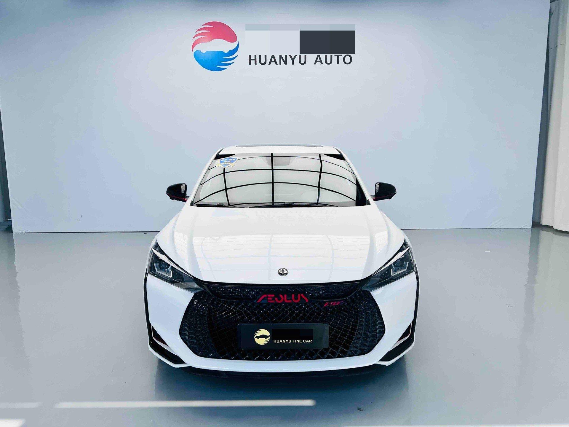 Yi Xuan 2021 230T Auto Shadow Knight Edition 2