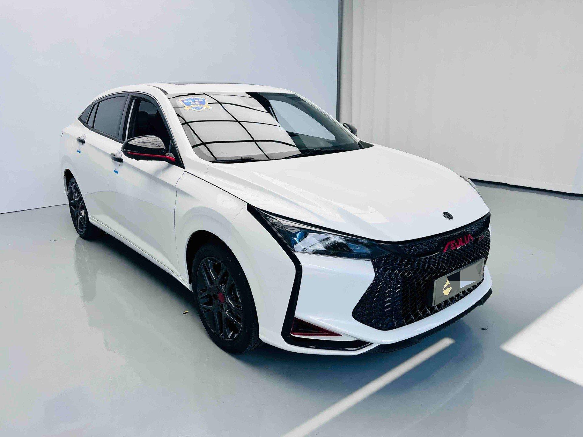 Yi Xuan 2021 230T Auto Shadow Knight Edition 3