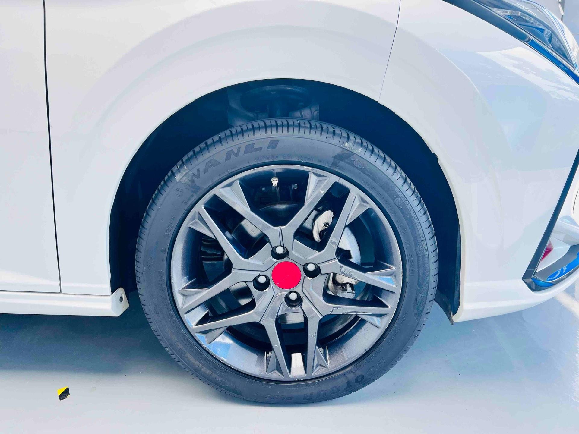 Yi Xuan 2021 230T Auto Shadow Knight Edition 4