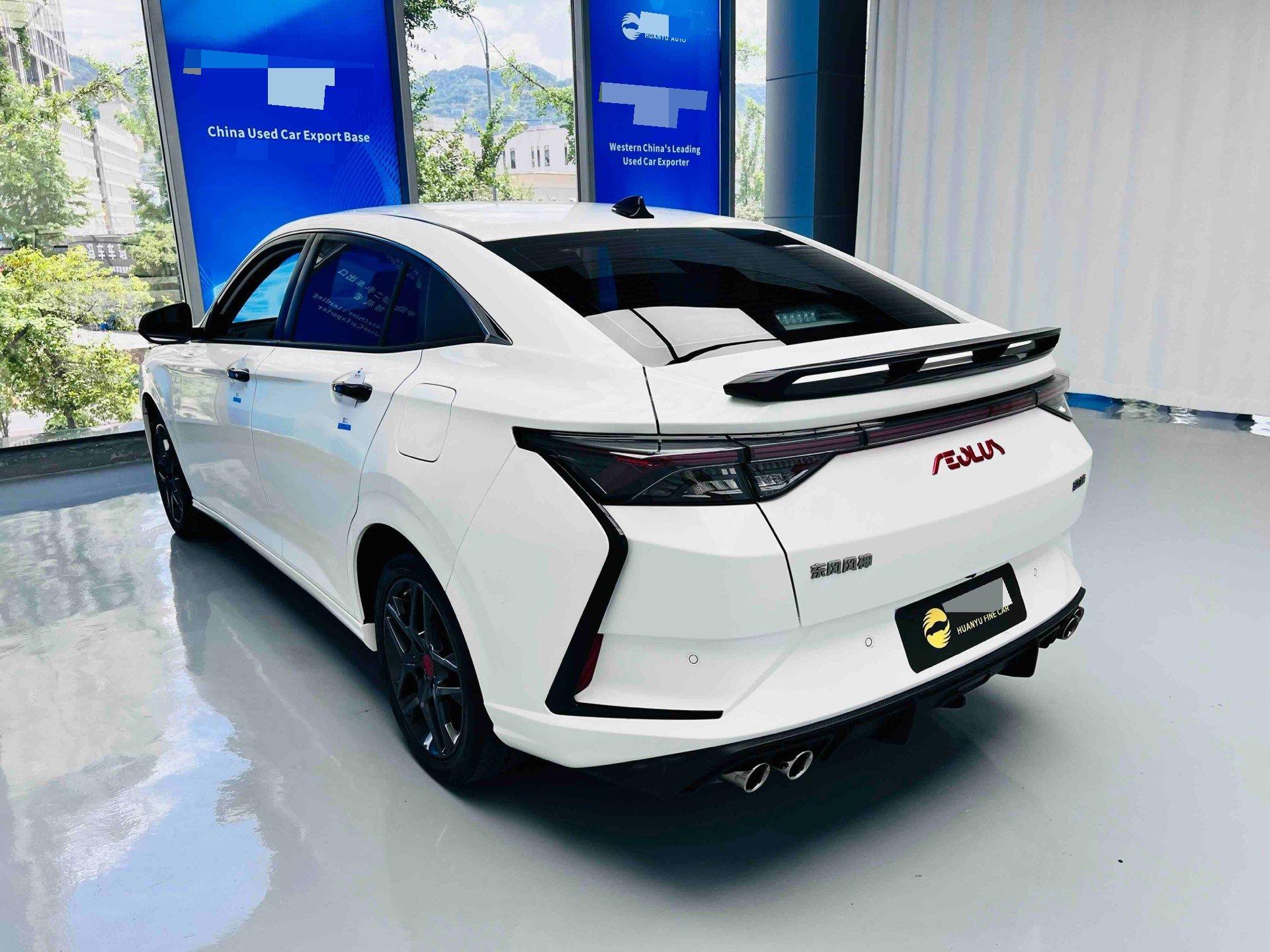 Yi Xuan 2021 230T Auto Shadow Knight Edition 6