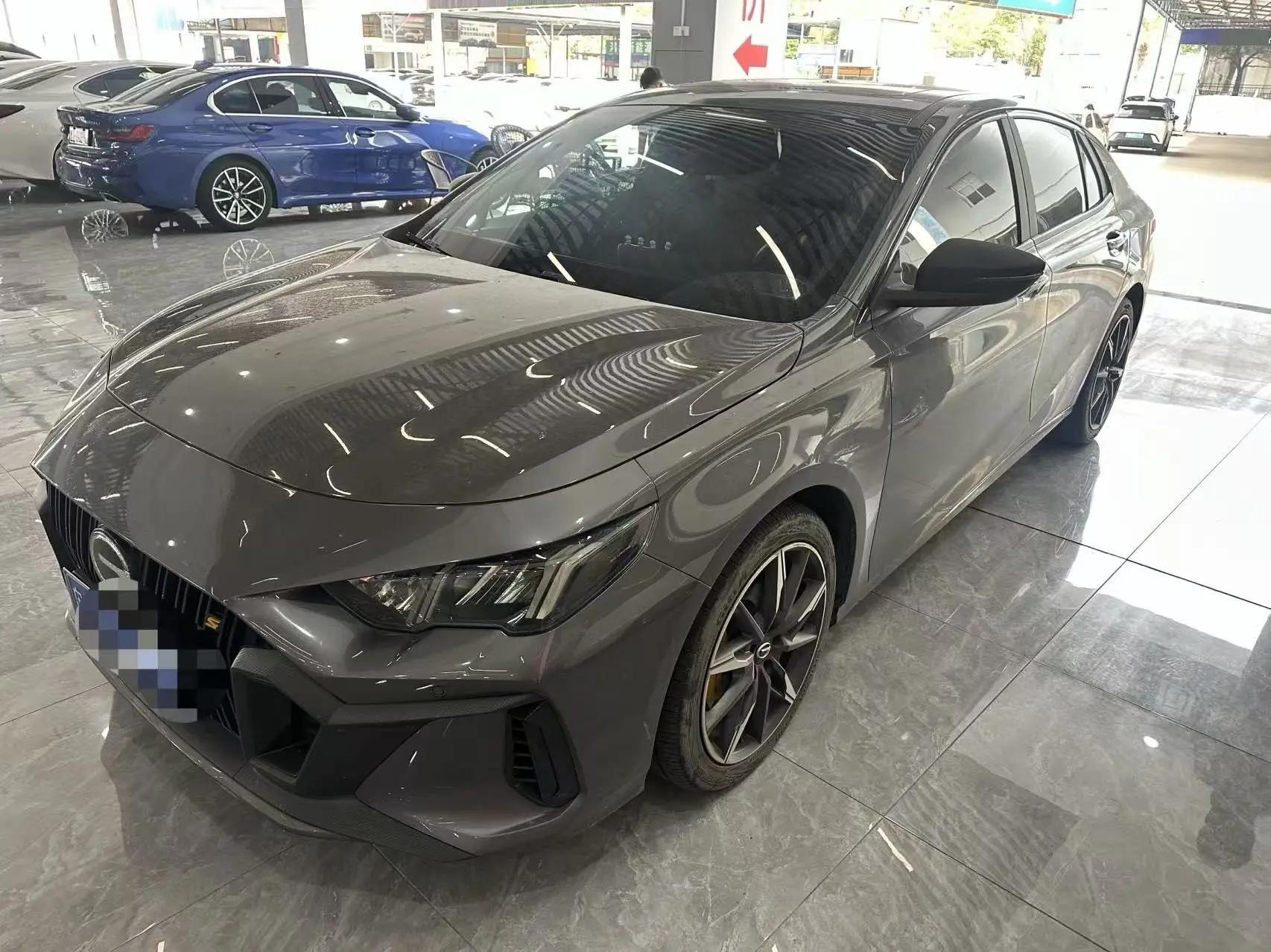 Open image lightbox: GAC Trumpchi 2023 Shadow Leopard 1.5T 270T Shadow Leopard J15 Edition Automatic