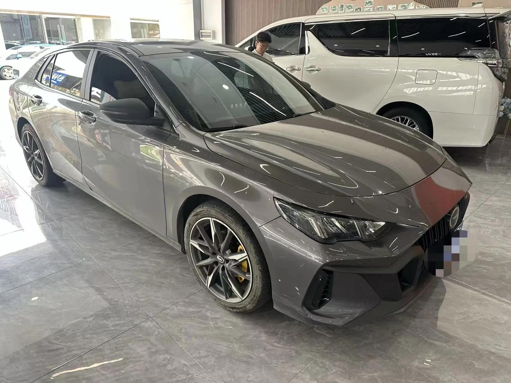 GAC Trumpchi 2023 Shadow Leopard 1.5T 270T Shadow Leopard J15 Edition Automatic 2