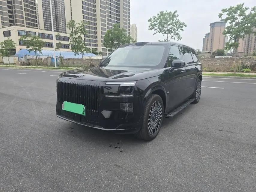 Zeekr 2025 Zeekr 9X 2.0T Ultra Edition 70kWh Automatic Gear