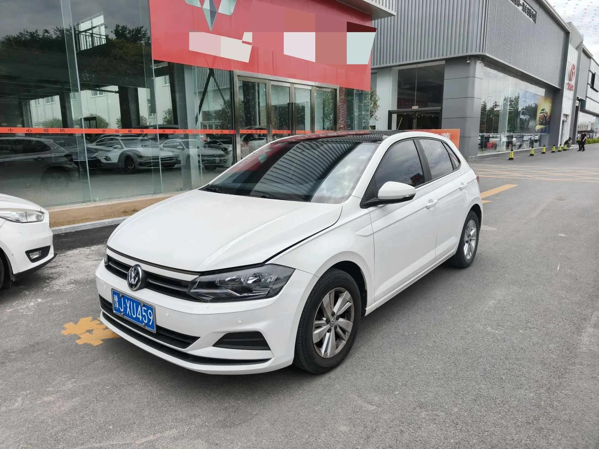 Polo 2019 Plus 1.5L Automatic Panoramic Music Edition