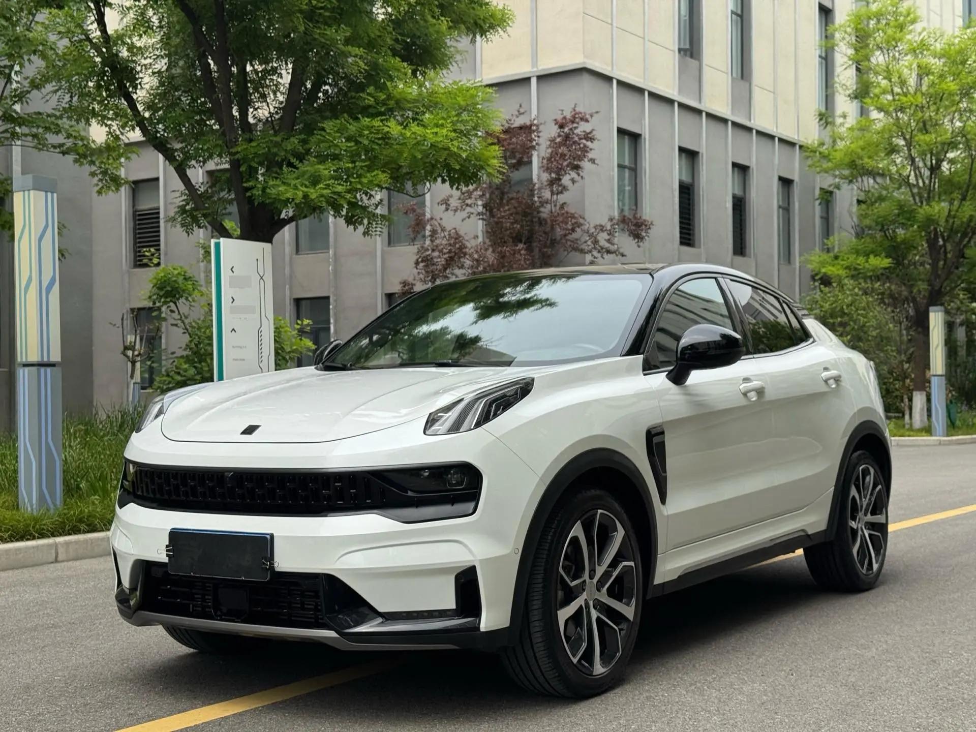 LYNK&amp;CO 05 2020 2.0TD Four-wheel Drive Halo