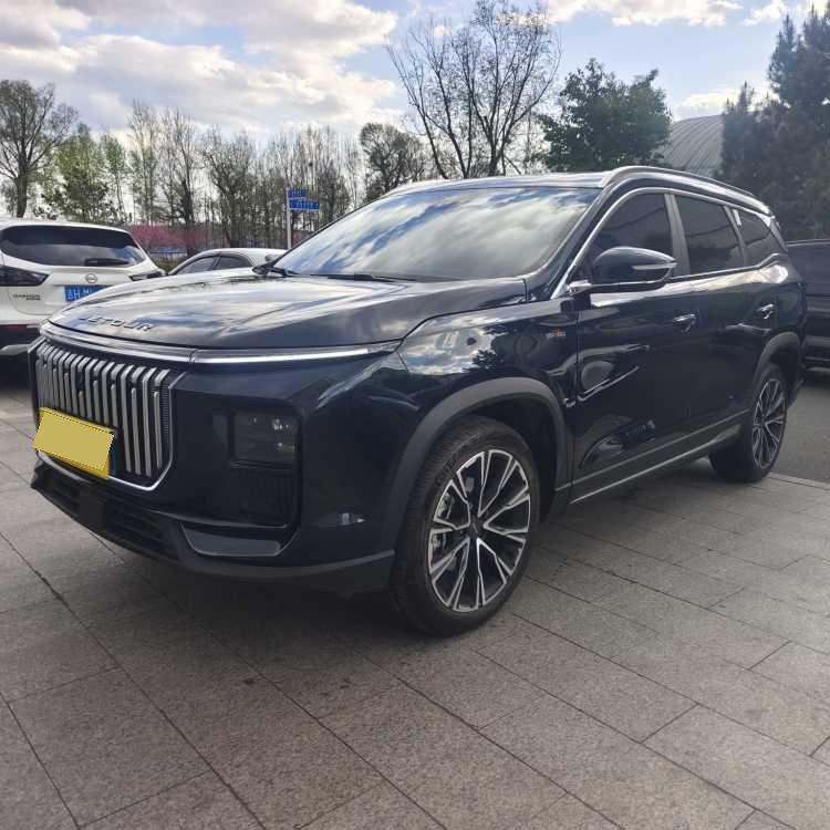 Jetour X90 PRO 2024 2.0T DCT Deluxe Edition 5