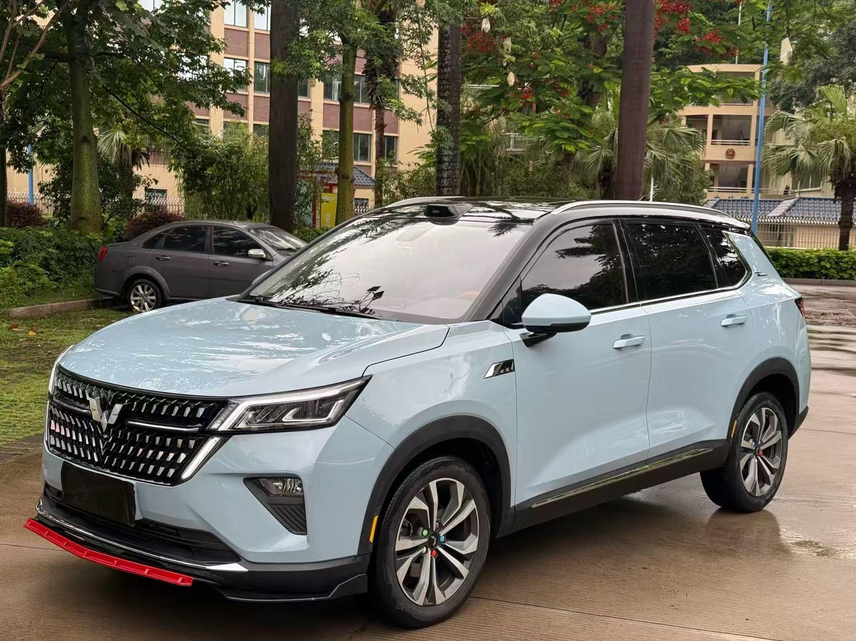 WuLing Star 2021 1.5T CVT Star Edition
