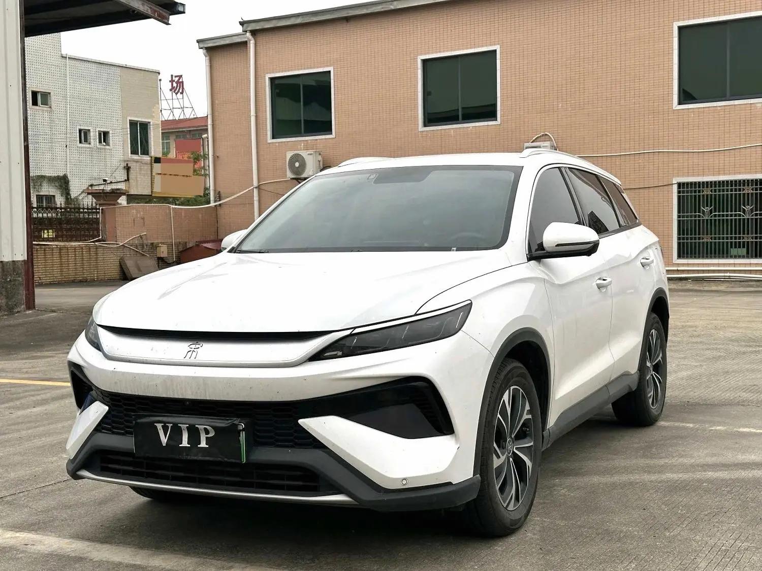 BYD Song Pro New Energy 2025 Song Pro DM-i 1.5 Stepless Smart Driving Edition 75KM Leading Automatic Gear