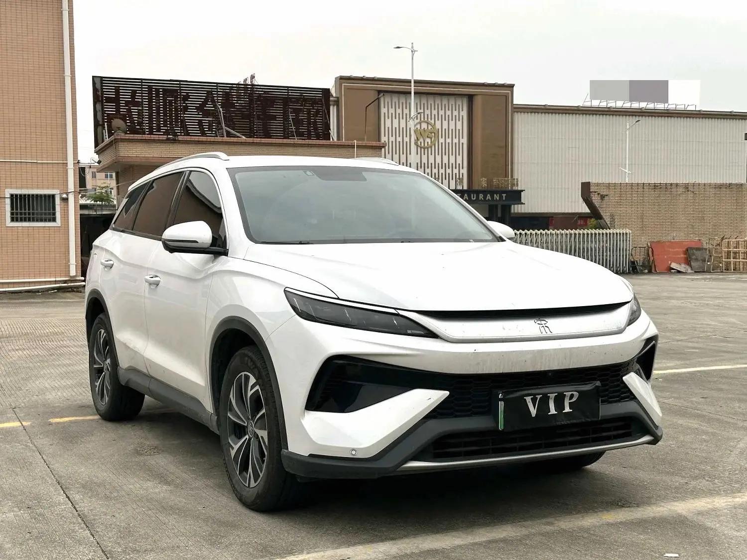 BYD Song Pro New Energy 2025 Song Pro DM-i 1.5 Stepless Smart Driving Edition 75KM Leading Automatic Gear 10