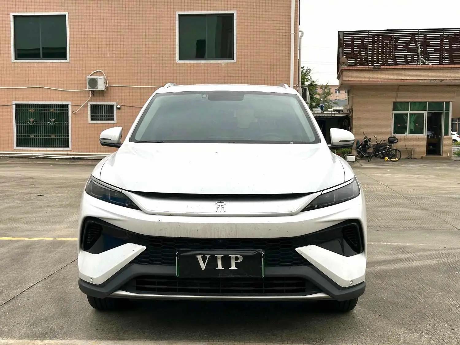 BYD Song Pro New Energy 2025 Song Pro DM-i 1.5 Stepless Smart Driving Edition 75KM Leading Automatic Gear 11