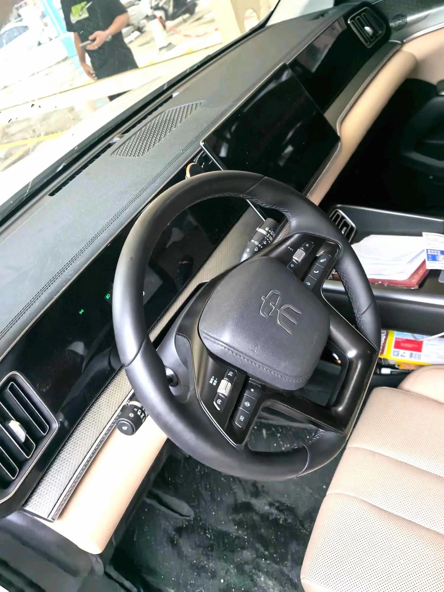 BYD Song Pro New Energy 2025 Song Pro DM-i 1.5 Stepless Smart Driving Edition 75KM Leading Automatic Gear 2
