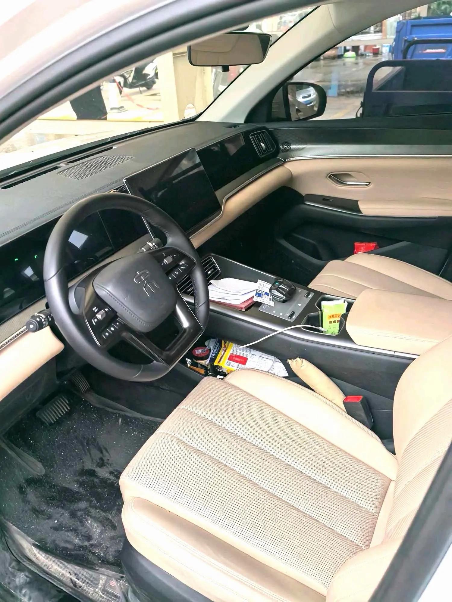 BYD Song Pro New Energy 2025 Song Pro DM-i 1.5 Stepless Smart Driving Edition 75KM Leading Automatic Gear 4