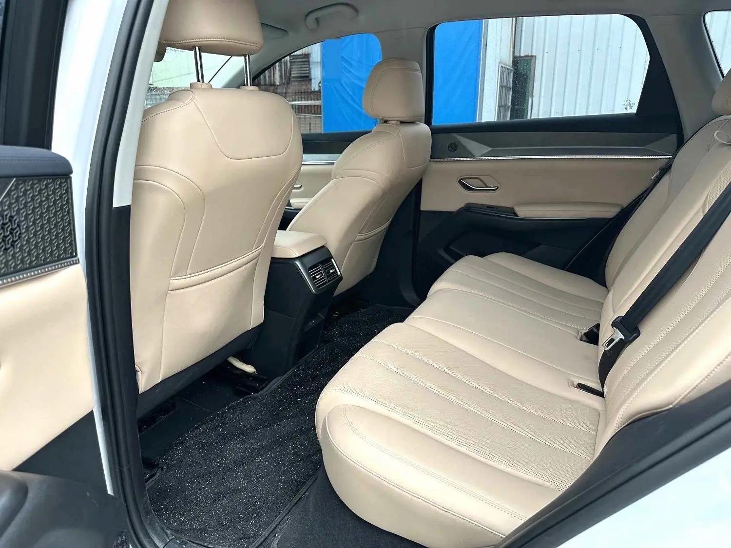 BYD Song Pro New Energy 2025 Song Pro DM-i 1.5 Stepless Smart Driving Edition 75KM Leading Automatic Gear 7